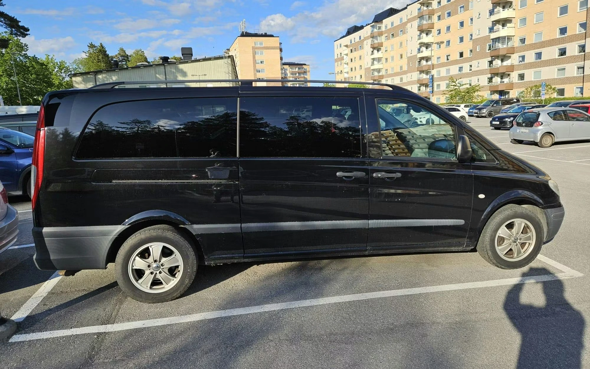 Mercedes Vito 2009