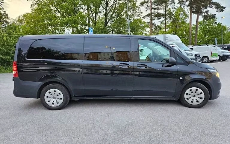 Mercedes Vito 2019